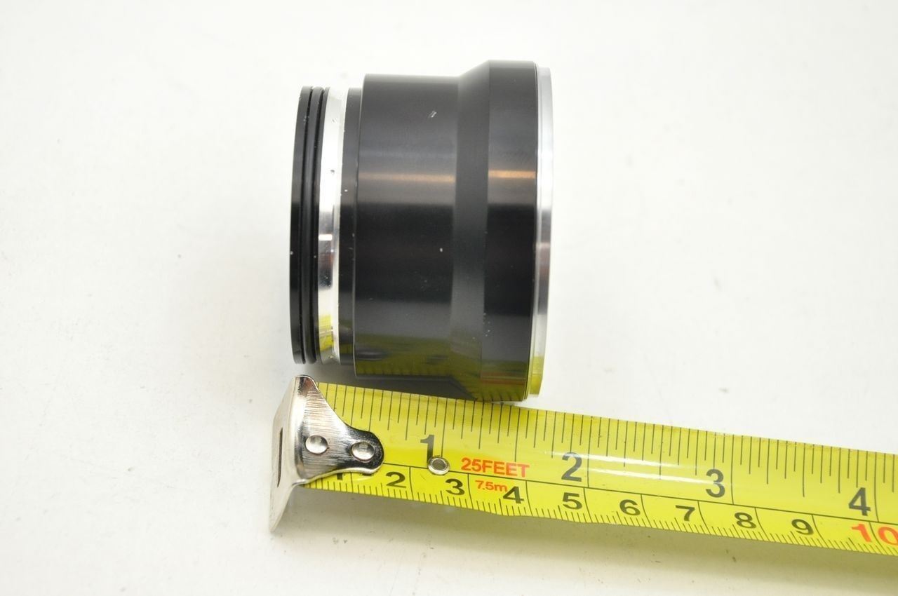 Nikon F-Mount Adapter 1.5 Inch Screw-Mount to F Mount