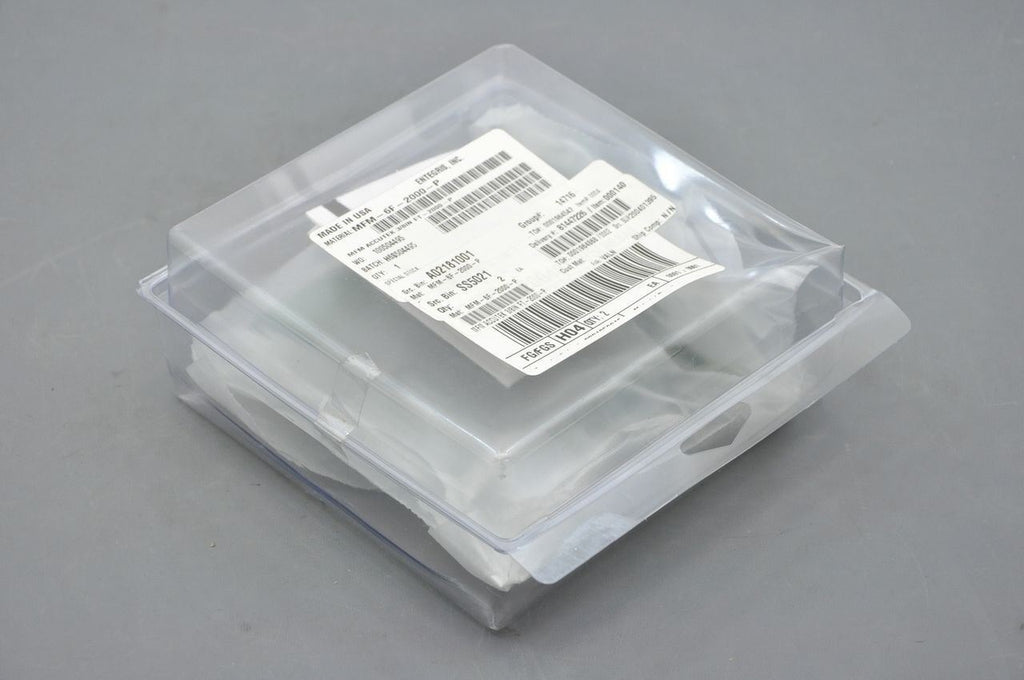 Entegris MFM-6F-2000-P Accutek Flowmeter 2000cc/min Flow Range