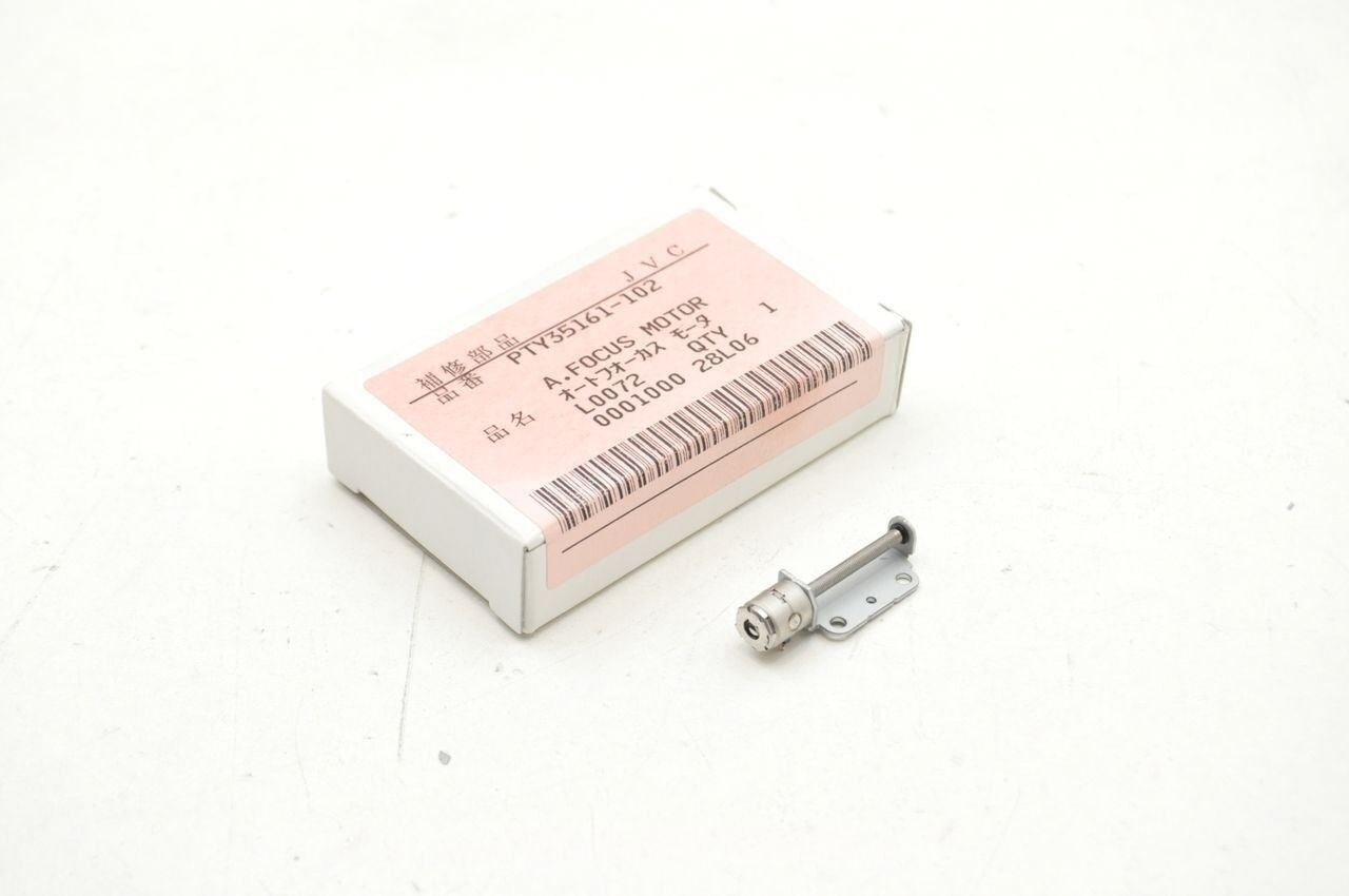 JVC PTY35161-102 A.focus Motor New
