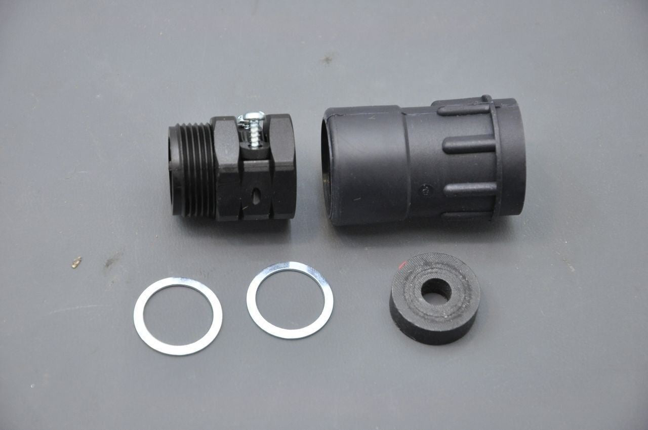 ITT Cannon 192900-0497 Sealed Cable Clamp Size 16 Lot of 12 NEW