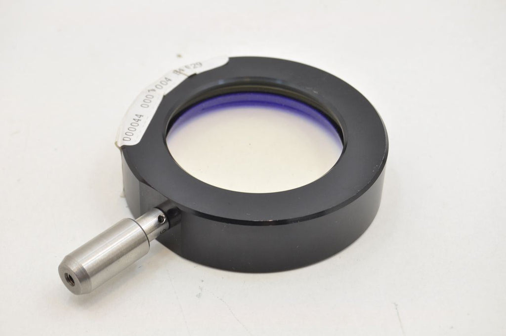 Optics Mount 2.5 inches With Melles Griot 01LA0333/076 Lens