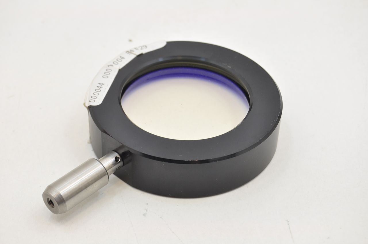 Optics Mount 2.5 inches With Melles Griot 01LA0333/076 Lens