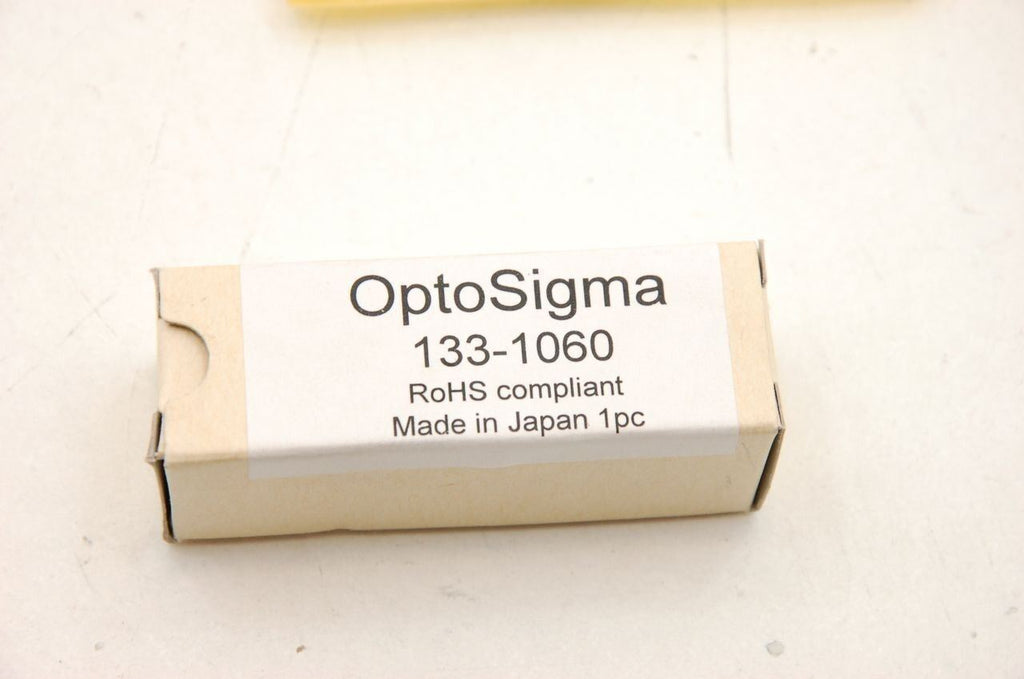 OptoSigma 133-1060 Fine Adjusted Screw Lot of 2 New