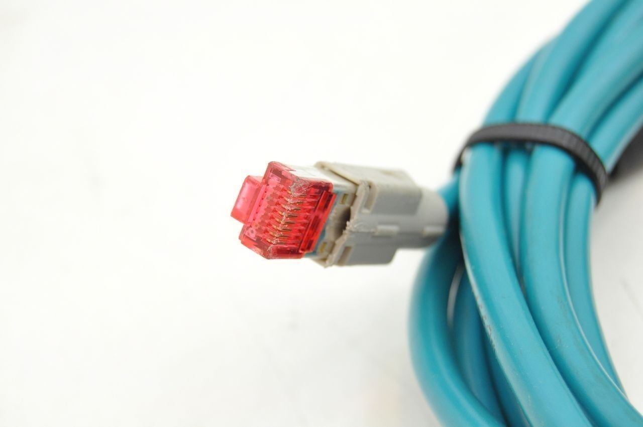 Phoenix Contact RJ-45 To 4-Pin Male 6m Cable