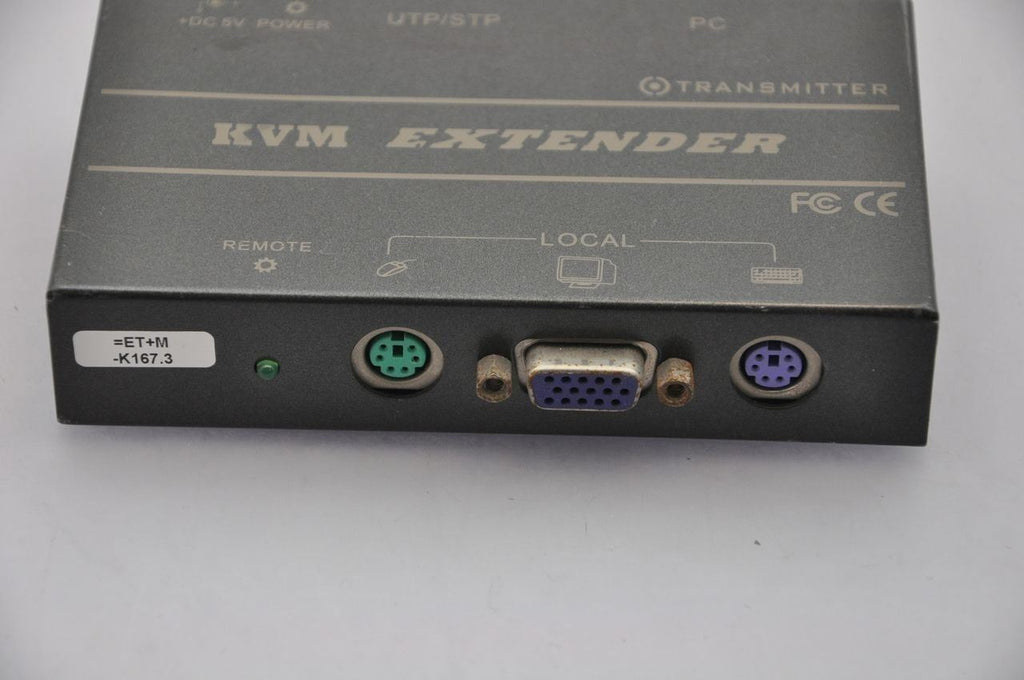 KVM UTP/STP Extender