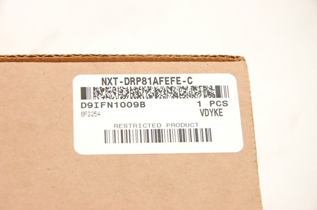 Swagelok DRPTM Series Diaphragm Valve  Medium NXT-DRP81AFEFE-C Pneumatic NIB
