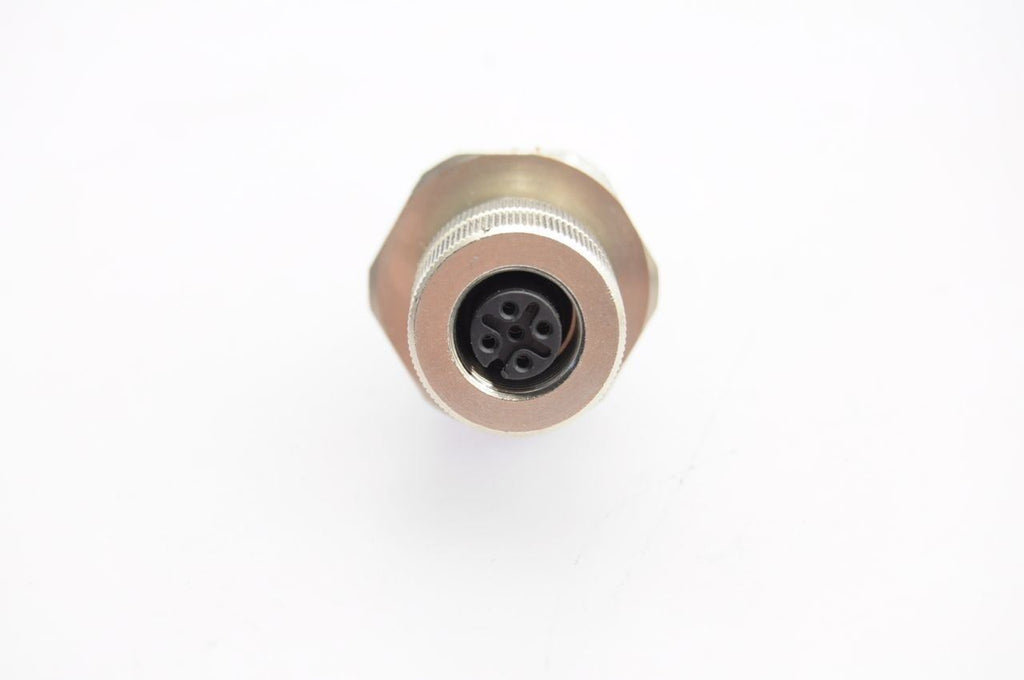 Bulkhead Coupler 4-Pin Female to 4-Pin Male  Lot Of 10