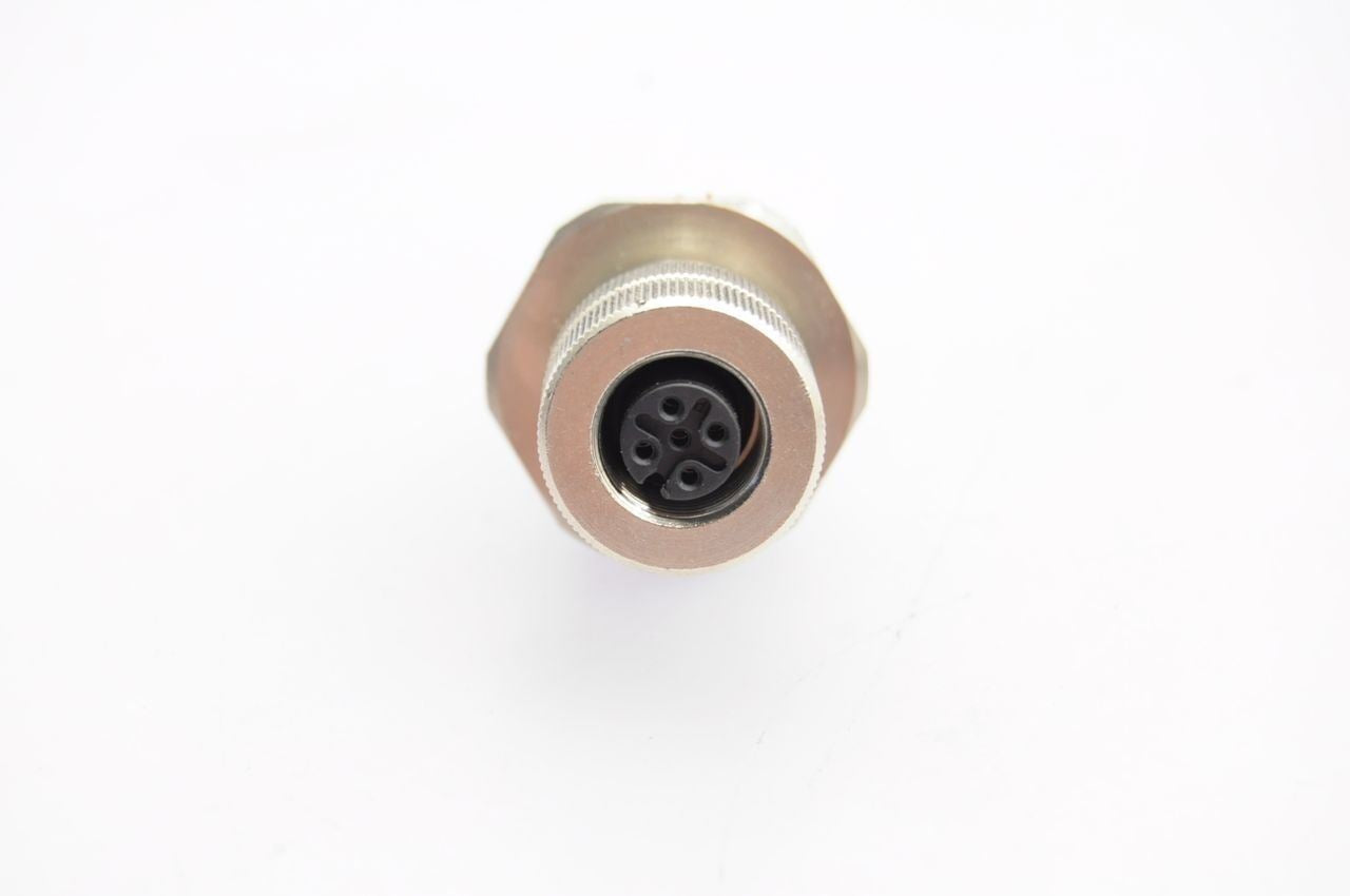 Bulkhead Coupler 4-Pin Female to 4-Pin Male  Lot Of 10