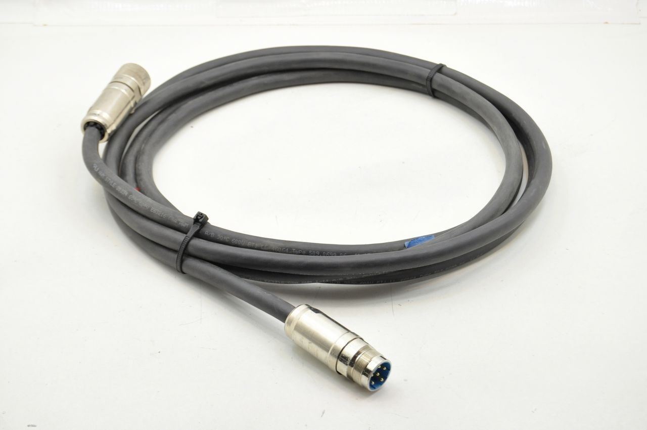 AWM 6-Pin Male To Female 3 Meter Cable