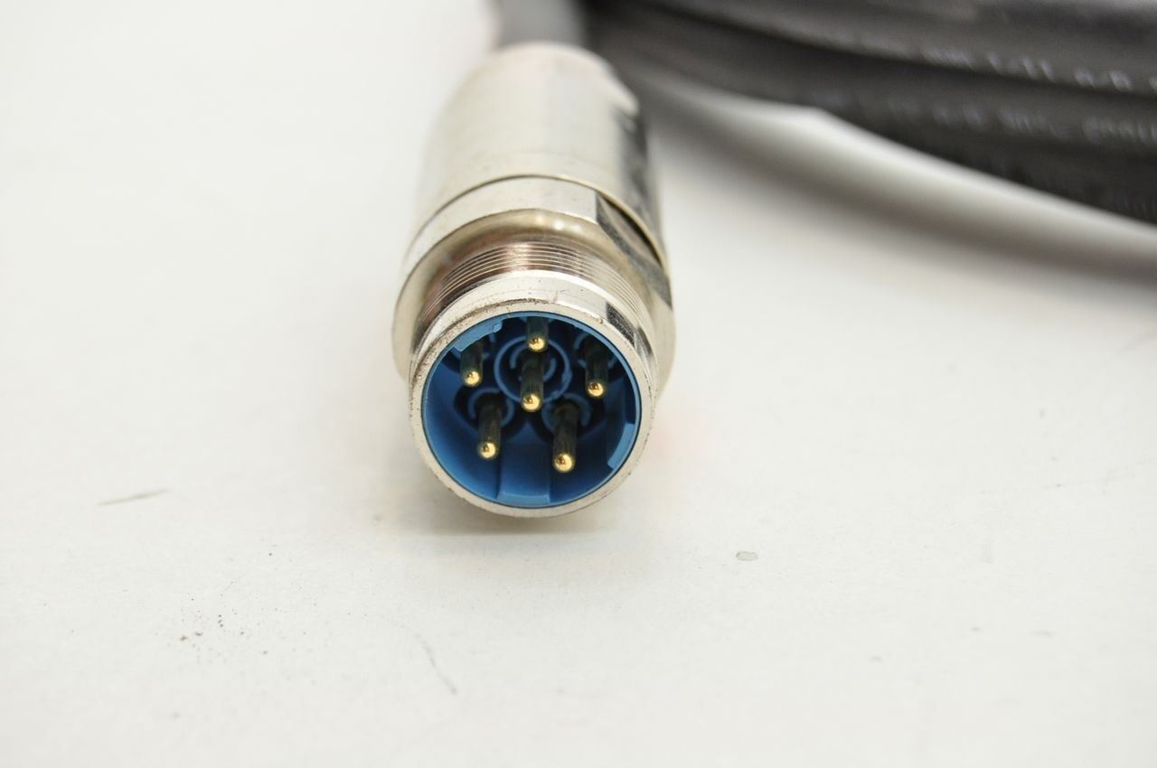 AWM 6-Pin Male To Female 3 Meter Cable