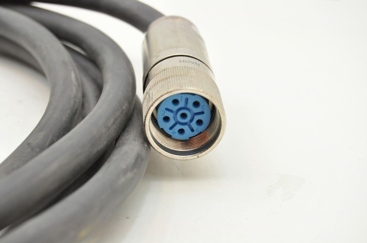 AWM 6-Pin Male To Female 3 Meter Cable