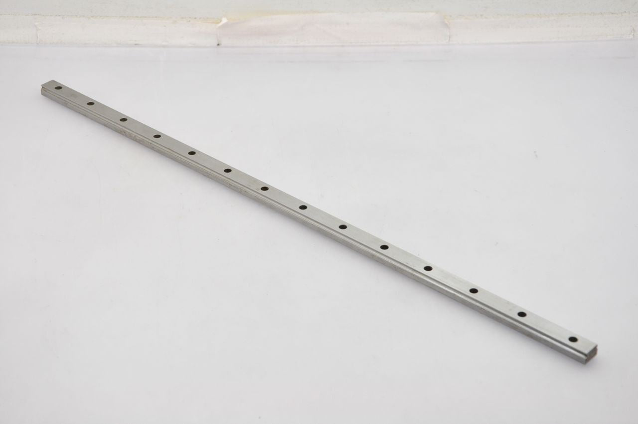 THK EPF15 Linear Guide Rail For EPF15M Blocks 550L (101A) Rail Only
