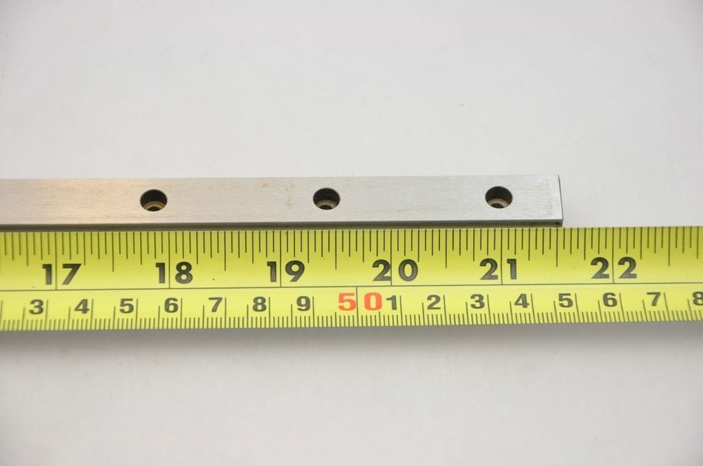 THK EPF15 Linear Guide Rail For EPF15M Blocks 550L (101A) Rail Only