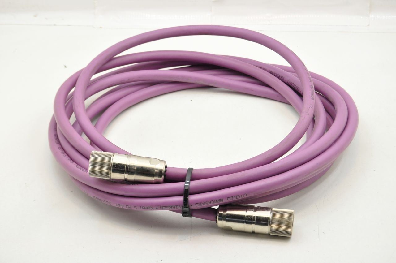 SAB Brockskes 17-Position 7-Pin Male To Female 6 Meter Cable