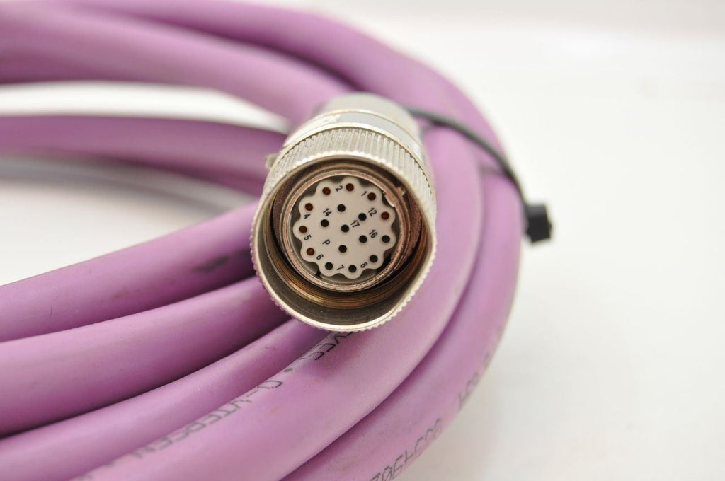 SAB Brockskes 17-Position 7-Pin Male To Female 6 Meter Cable