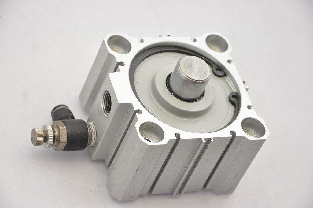 SMC Pneumatic Actuator 25mm Bore, 1mm Stroke