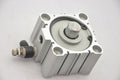 SMC Pneumatic Actuator 25mm Bore, 1mm Stroke