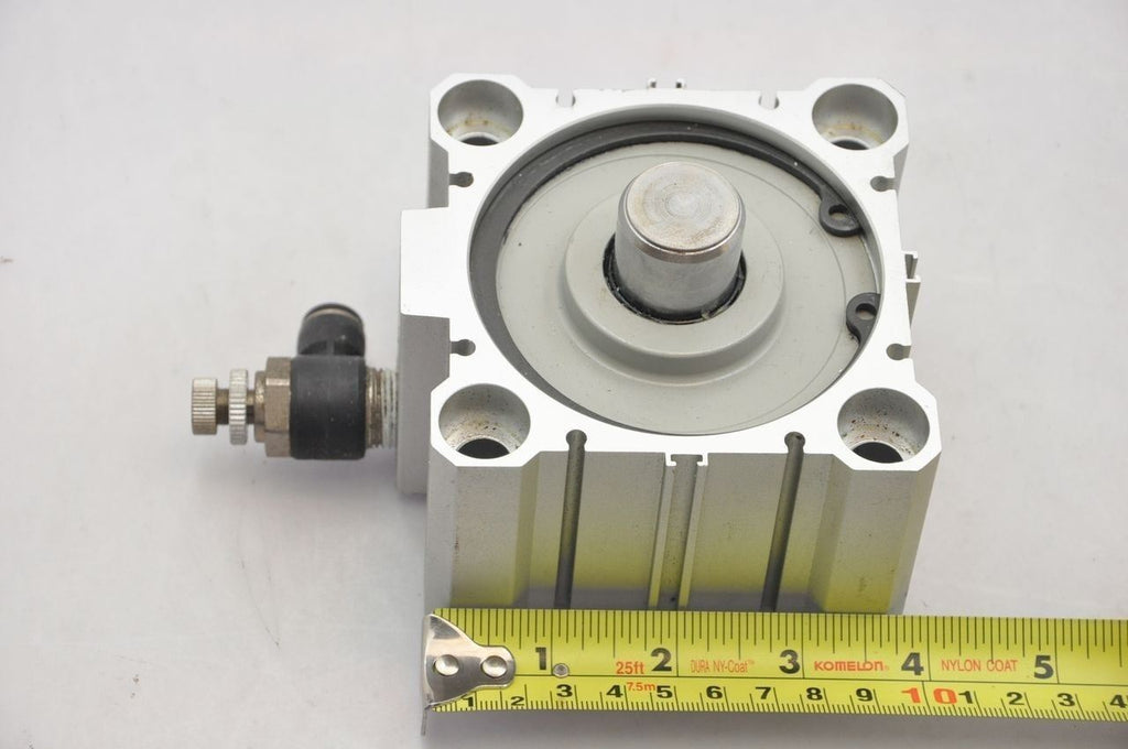 SMC Pneumatic Actuator 25mm Bore, 1mm Stroke