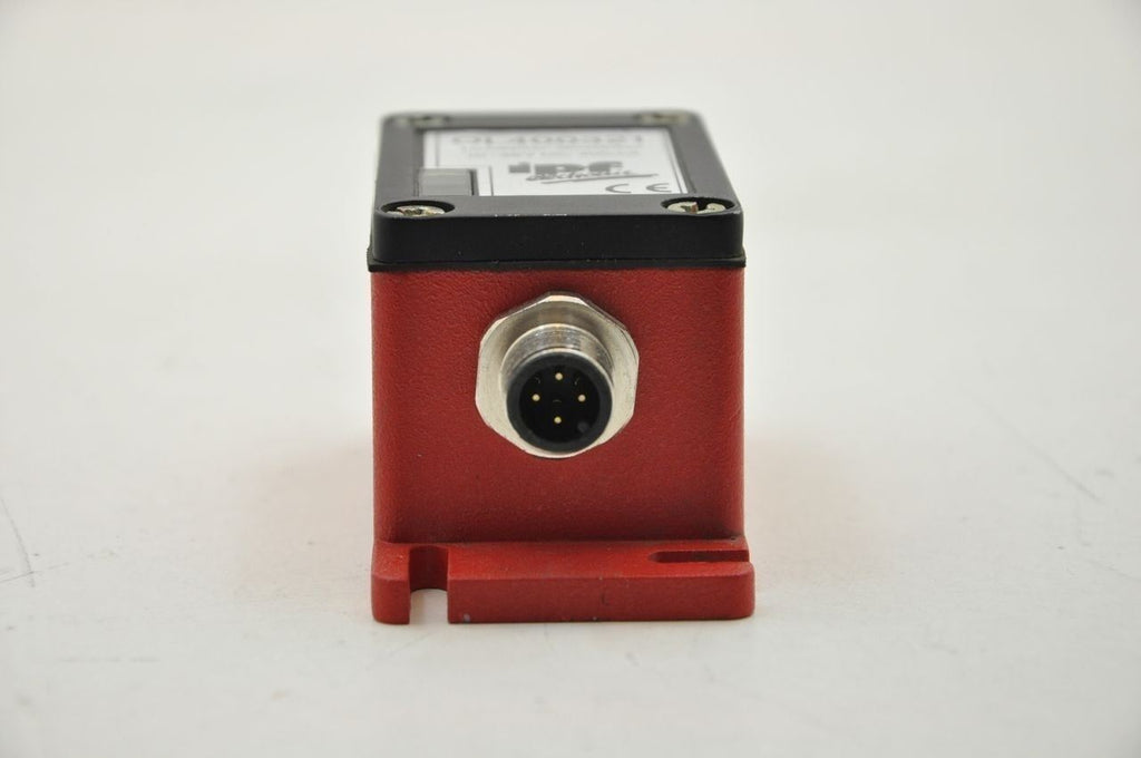 IPF Electrouic Fiber Optic Amplifier, M12- Stacker Alarm OL400321 With LT06C030