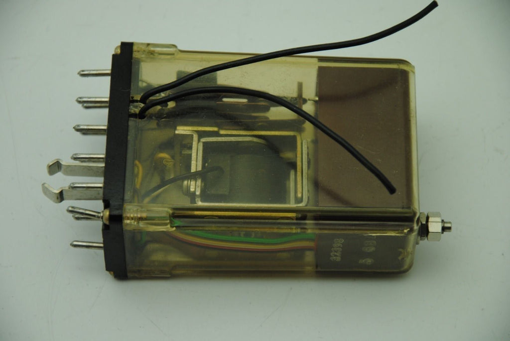 Struthers-Dunn Inc. 349ABX-P, Close Differential Relay, 85-135V