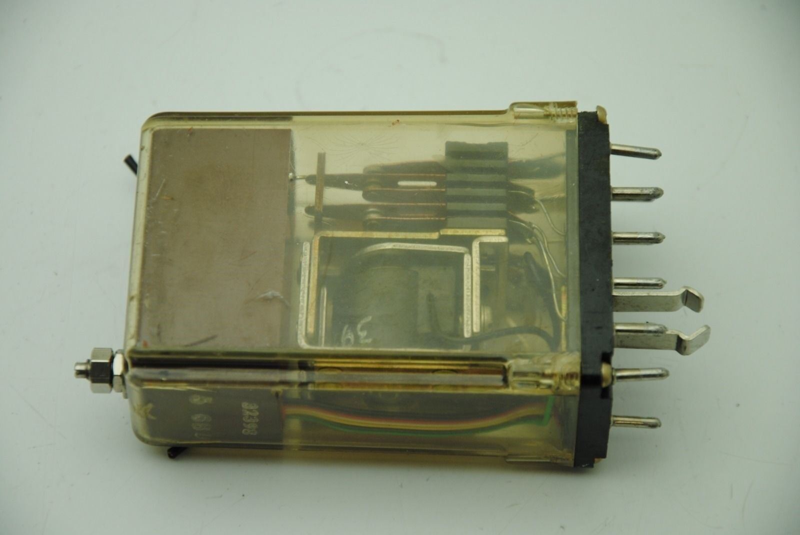 Struthers-Dunn Inc. 349ABX-P, Close Differential Relay, 85-135V