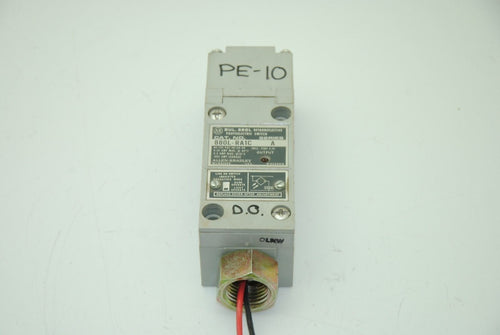 Allen Bradley 880L-RA1C, Photoelectric Switch