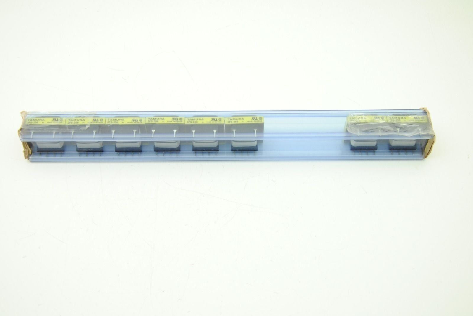 TAMURA 3FS-256 Microtran PSS2 Power Transformers 2500Vrms 1.1VA 6Term Thru Hole
