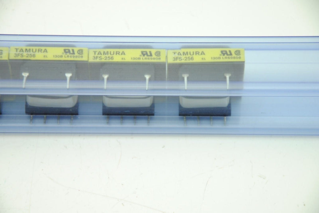 TAMURA 3FS-256 Microtran PSS2 Power Transformers 2500Vrms 1.1VA 6Term Thru Hole