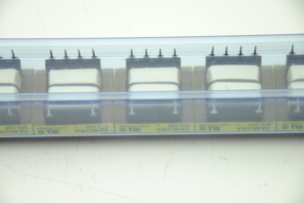 TAMURA 3FS-256 Microtran PSS2 Power Transformers 2500Vrms 1.1VA 6Term Thru Hole