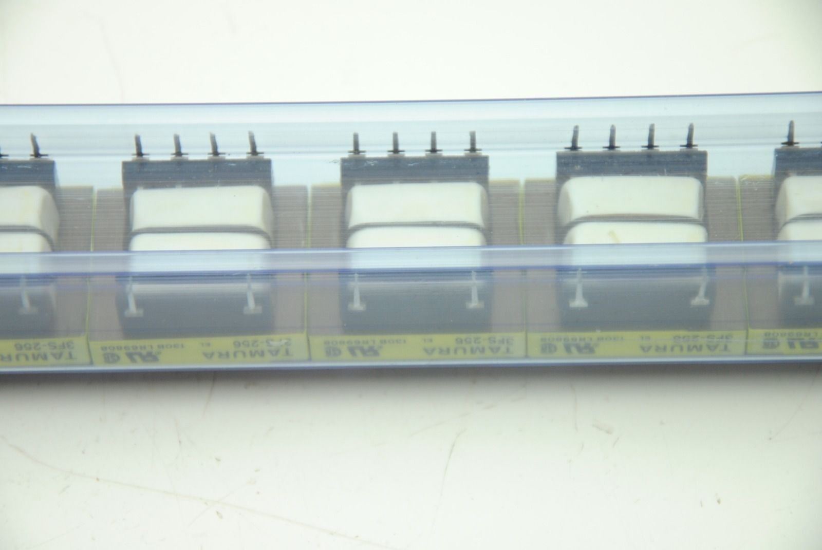 TAMURA 3FS-256 Microtran PSS2 Power Transformers 2500Vrms 1.1VA 6Term Thru Hole