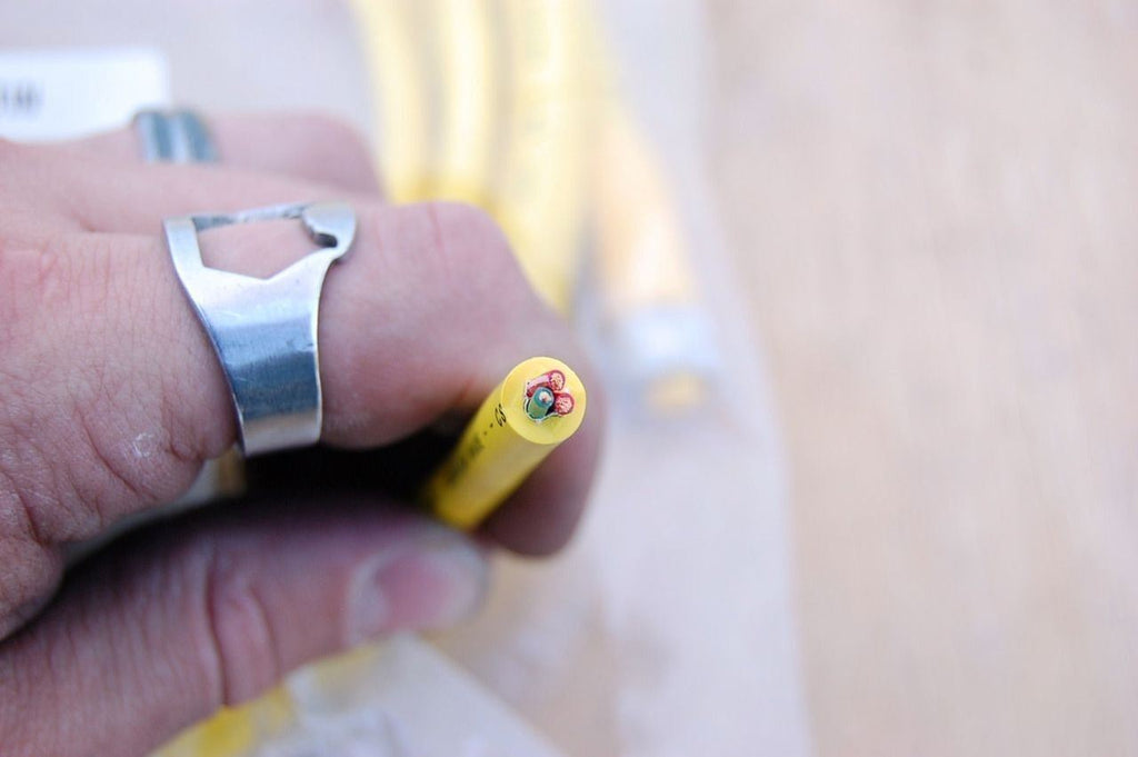 Allen Bradley 889 R (3 pin) AC Micro Straight Cable AB