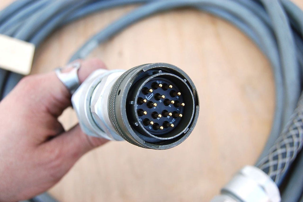 Ingersoll Rand P23464-E50 Encoder Control Motor Cable