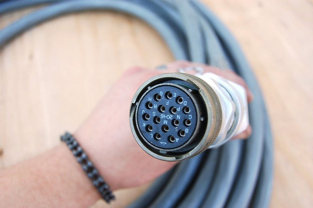 Ingersoll Rand P23464-E50 Encoder Control Motor Cable