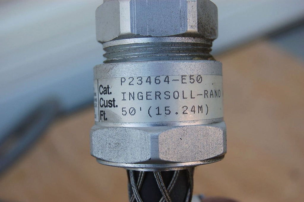 Ingersoll Rand P23464-E50 Encoder Control Motor Cable