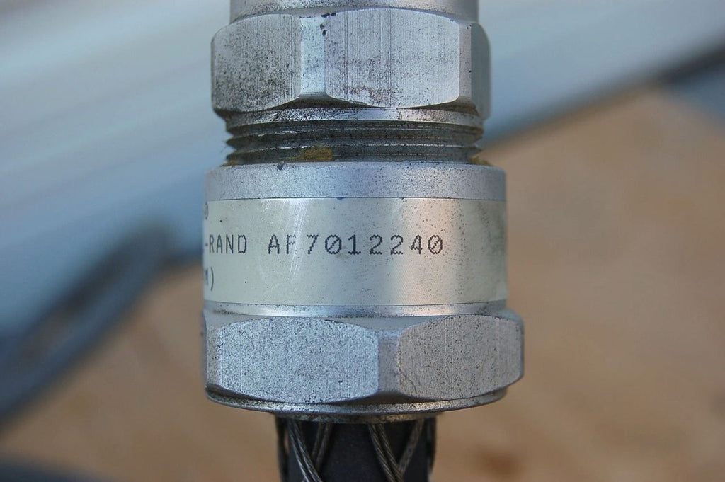 Ingersoll Rand P23464-E50 Encoder Control Motor Cable