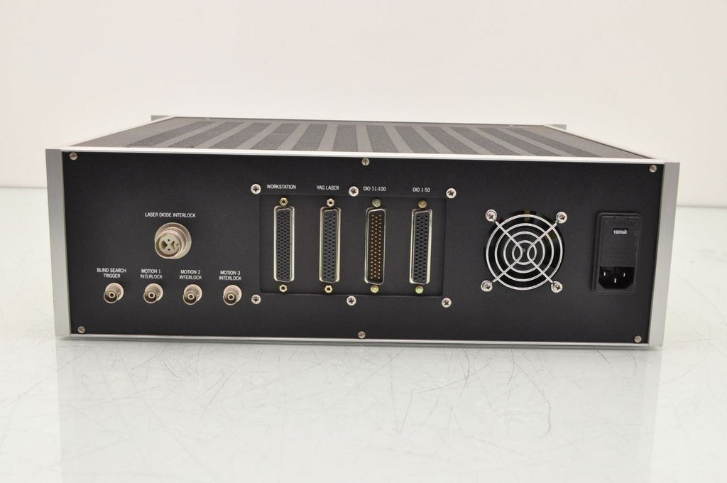 Newport Model IAC-1 Integrated Automation Controller From A Laser Welder