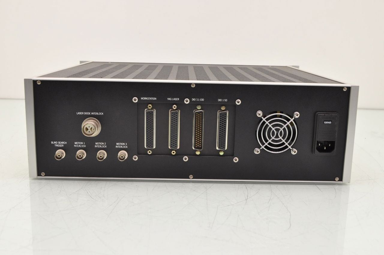 Newport Model IAC-1 Integrated Automation Controller From A Laser Welder