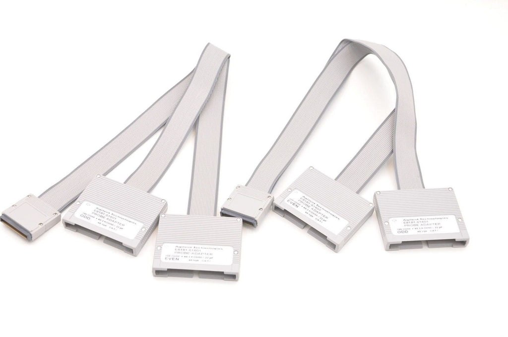 Agilent  E8181-61601 HD Probe Adapter Lot of 2