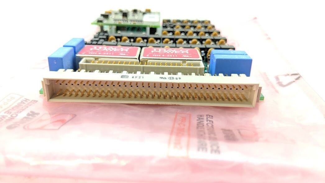Weber Systemtechnik Interbus-S I/O 32 Bit 03-326-1