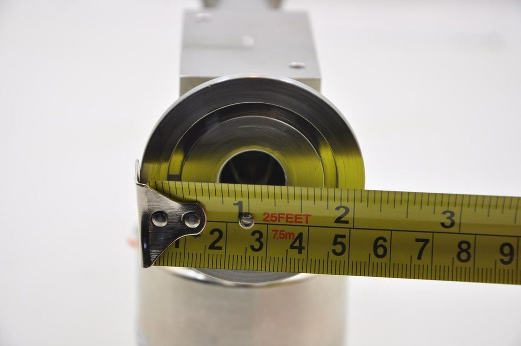 APTech AP3700SM Air Actuated 1/2inch Springless Diaphragm Valve