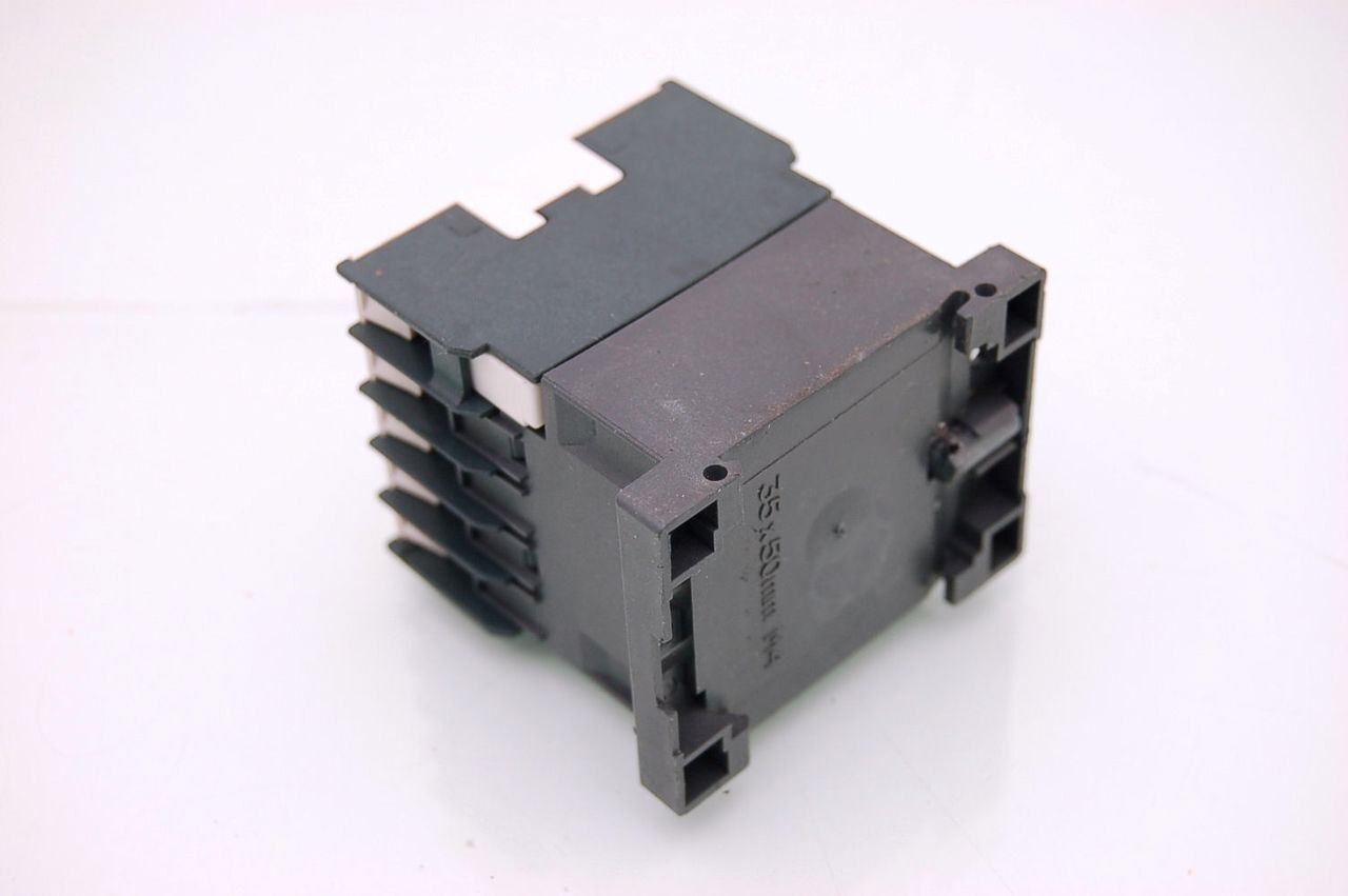 Telemecanique CA4KN Mini Contactor 40BW3 Lot of 4