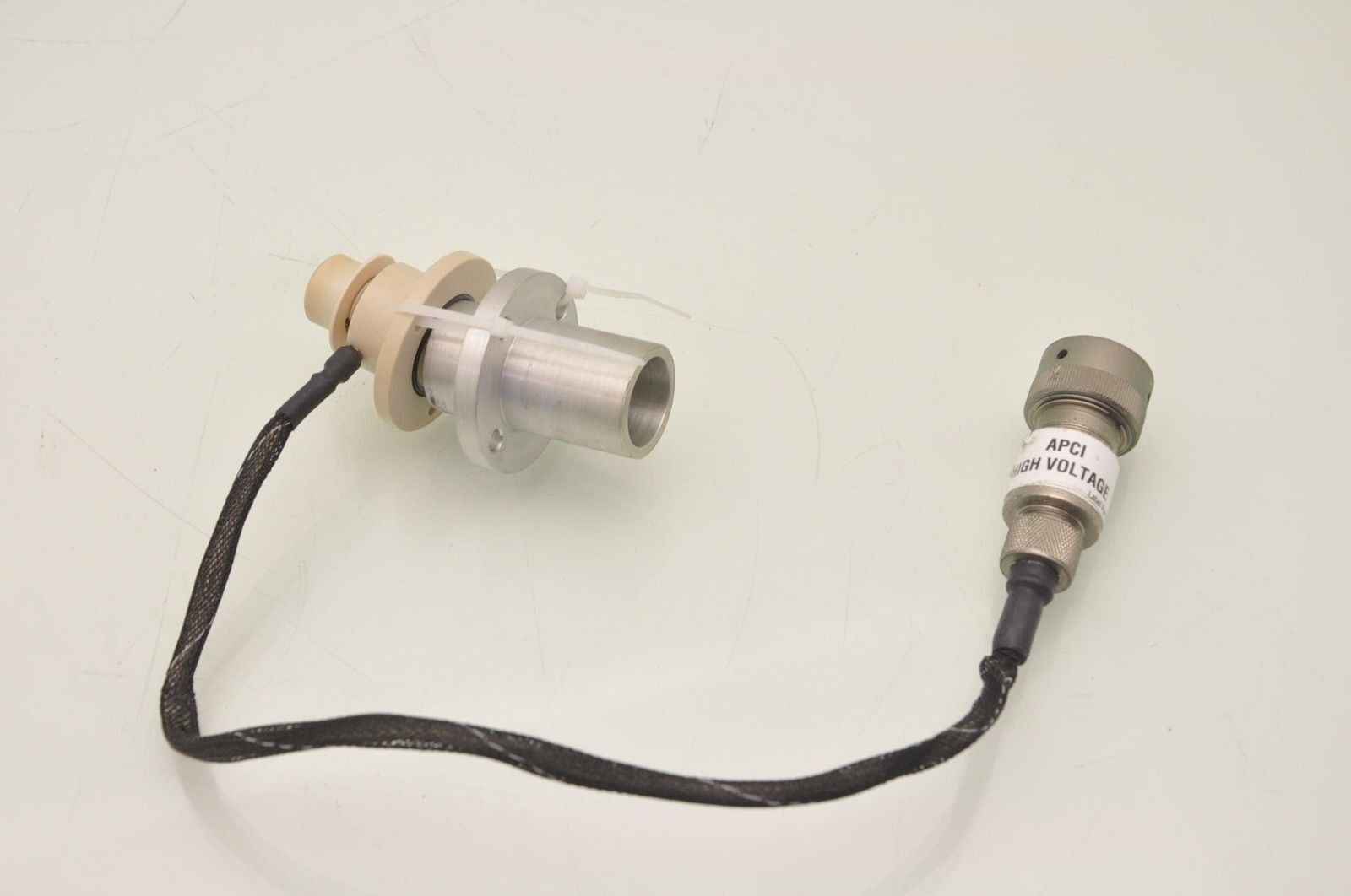 Balzers HLT 160 Helium Leak Detector  ACPI HIgh Voltage