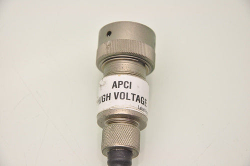 Balzers HLT 160 Helium Leak Detector  ACPI HIgh Voltage