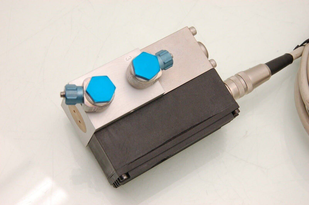 ASCO Pneumatic Manifold 833-354001003490 24V 1.2A