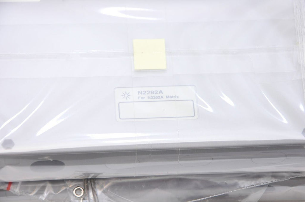 Agilent Screw Terminal Block for N2292A Matrix Module