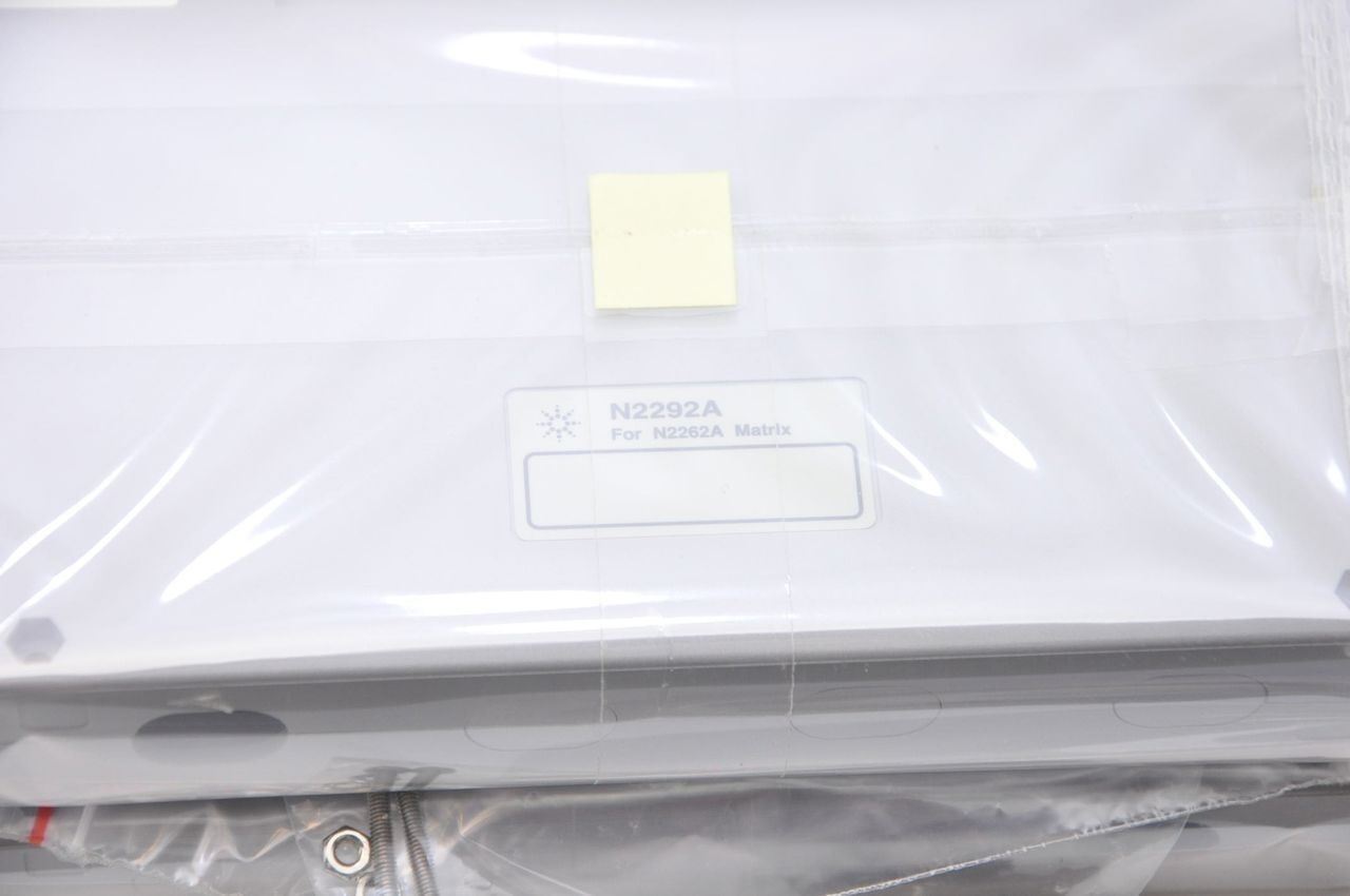 Agilent Screw Terminal Block for N2292A Matrix Module