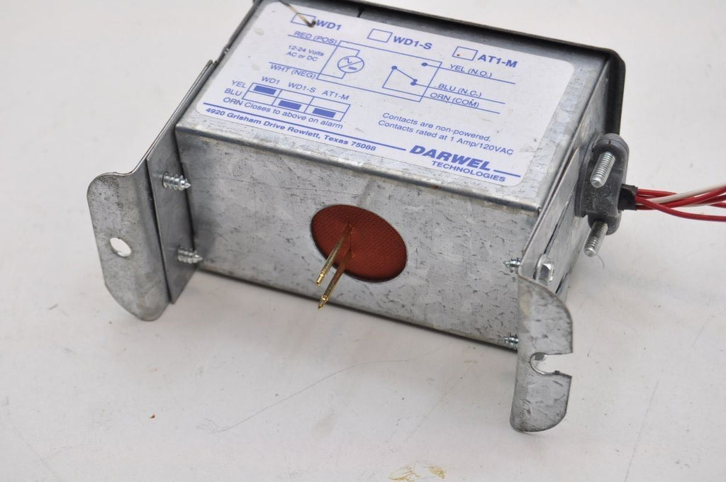 Darwel Technologies WD1 Point Leak Detector 12-24VAC/VDC