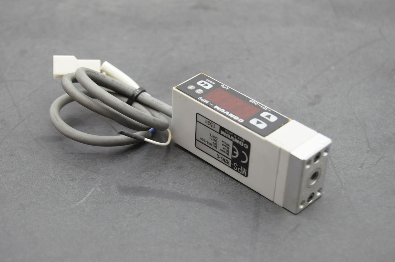 Parker Convum MPS-R2M5-G Pressure Sensor