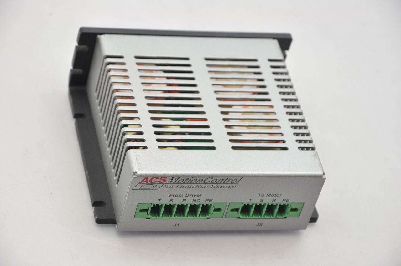 ACS Motion Control SP+LF-CM-4-BNM Motor Filter