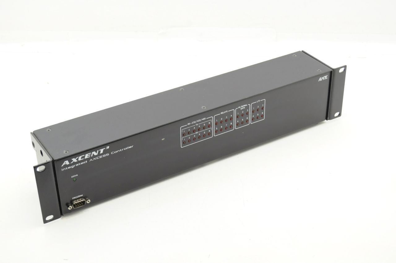 AMX Axcent3 Rack Mount Integrated Access Controller